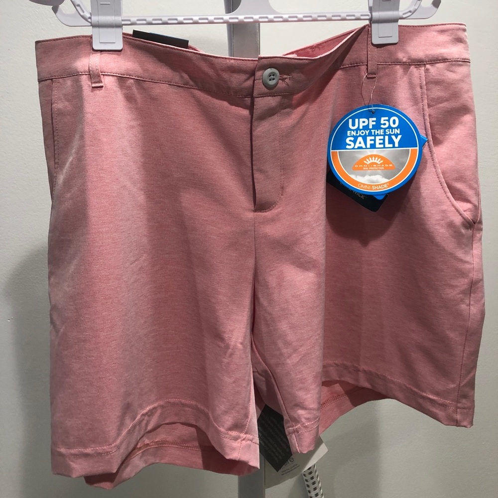 NWT Columbia Performance Fishing Gear UPF Shorts